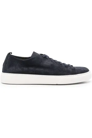 HENDERSON BARACCO Hombre, Zapatos, Azul, Talla: 44 EU