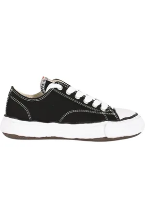 MIHARA YASUHIRO Hombre, Zapatos, Negro, Talla: 40 EU