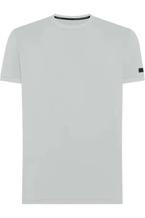 RRD Hombre, Camisetas, Gris, Talla: S
