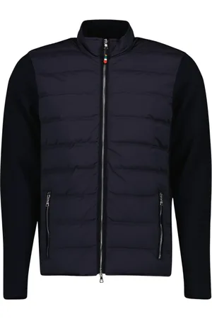 Orlebar Brown Hombre, Chaquetas, Azul, Talla: S