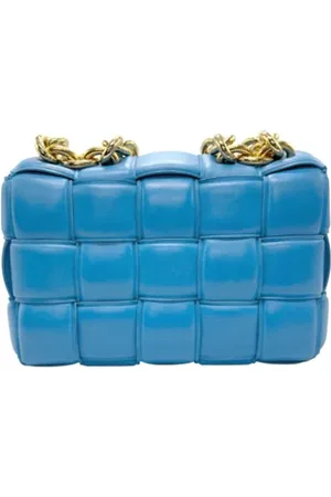 Bottega Veneta Mujer, De segunda mano, Azul, Talla: ONE Size