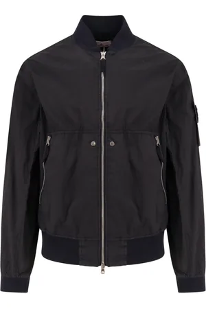Stone Island Hombre, Chaquetas, Azul, Talla: M