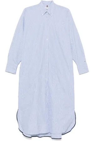 Tommy Hilfiger Mujer, Vestidos, Azul, Talla: XS