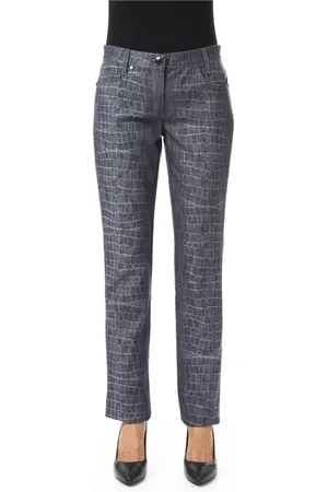 Byblos Mujer, Pantalones, Negro, Talla: W29