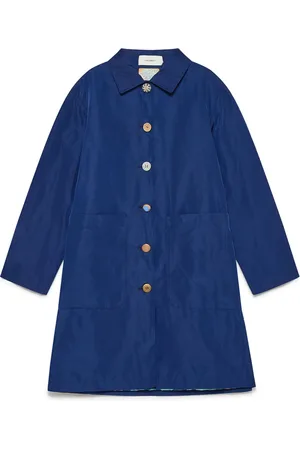 Maliparmi Mujer, Abrigos, Azul, Talla: S