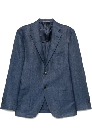 corneliani Hombre, Chaquetas, Azul, Talla: 3XL