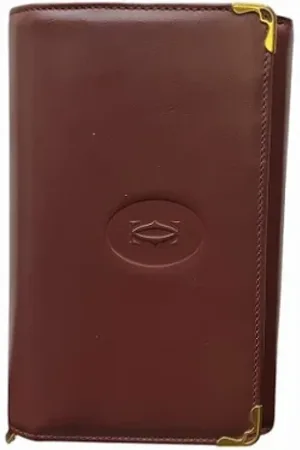 Cartier Mujer, De segunda mano, Rojo, Talla: ONE Size