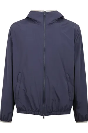 FAY Hombre, Chaquetas, Azul, Talla: XL