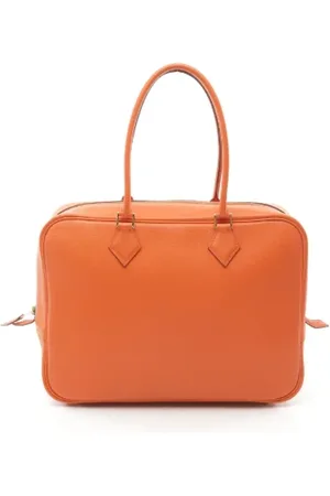 Hermès Mujer, De segunda mano, Naranja, Talla: ONE Size