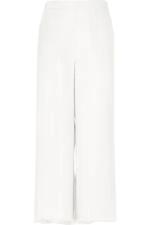 ANTONELLI Mujer, Pantalones, Blanco, Talla: S
