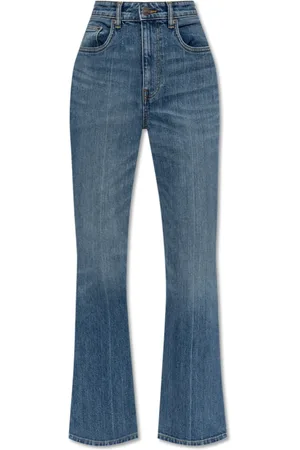 Tory Burch Mujer, Vaqueros, Azul, Talla: W27