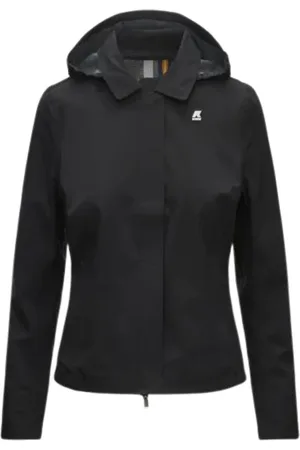 K-Way Mujer, Chaquetas, Negro, Talla: S