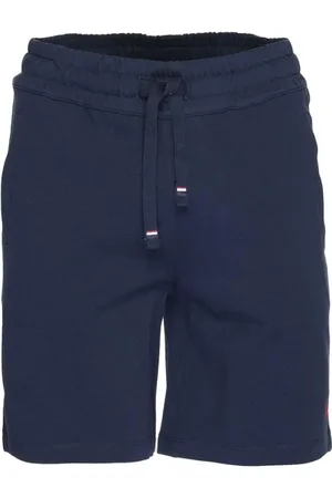 U.S. Polo Assn. Hombre, Pantalones cortos, Azul, Talla: S