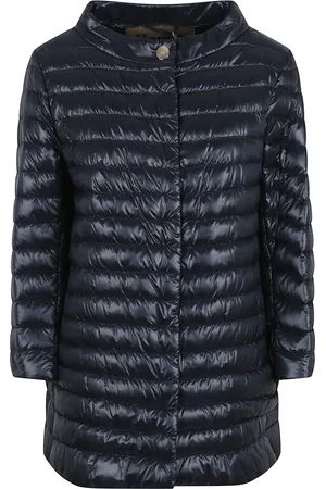 HERNO Mujer, Chaquetas, Azul, Talla: M