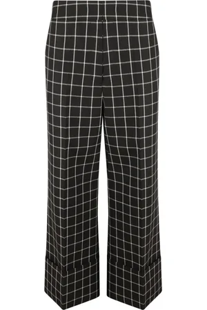 VALENTINO GARAVANI Mujer, Pantalones, Negro, Talla: L