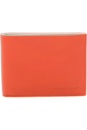 Salvatore Ferragamo Hombre, De segunda mano, Naranja, Talla: ONE Size
