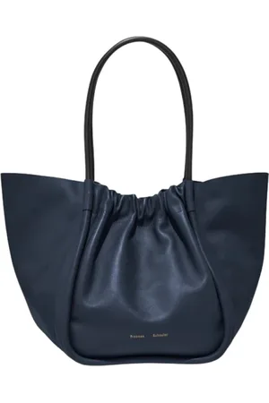 Proenza Schouler Mujer, Bolsos, Azul, Talla: ONE Size