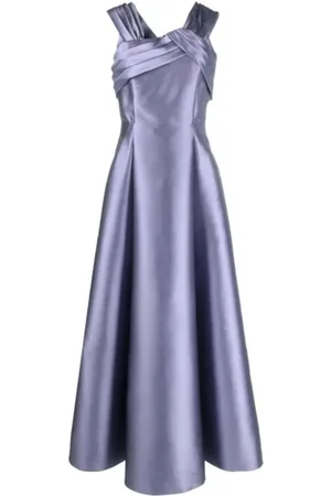 Alberta Ferretti Mujer, Vestidos, Púrpura, Talla: S