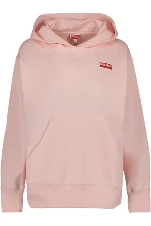 Kenzo Mujer, Sudaderas, Rosa, Talla: S
