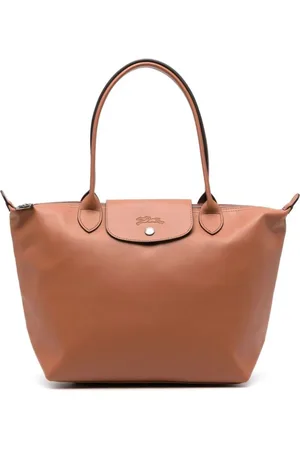 Longchamp Mujer, Bolsos, Marrón, Talla: ONE Size