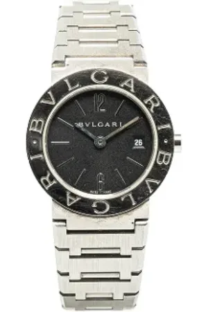 Bvlgari Mujer, De segunda mano, Gris, Talla: ONE Size