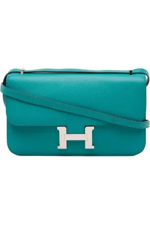 Hermès Mujer, De segunda mano, Azul, Talla: ONE Size