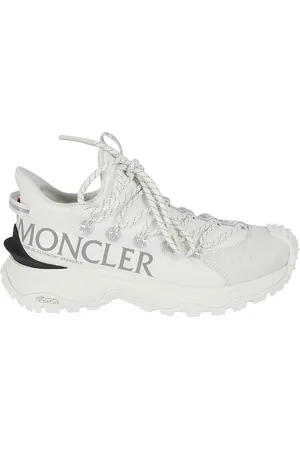 Moncler Mujer, Zapatos, Blanco, Talla: 38 1/2 EU