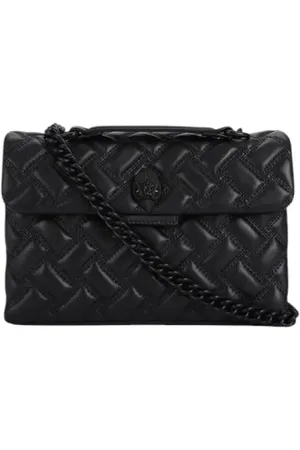 Kurt Geiger Mujer, Bolsos, Negro, Talla: ONE Size