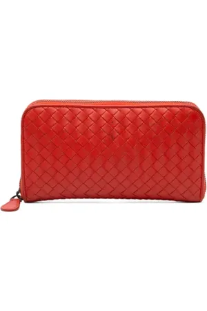 Bottega Veneta Mujer, De segunda mano, Naranja, Talla: ONE Size