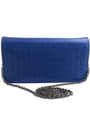 Bottega Veneta Mujer, De segunda mano, Azul, Talla: ONE Size