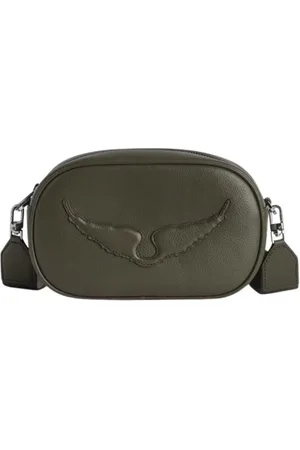 Zadig & Voltaire Mujer, Bolsos, Verde, Talla: ONE Size