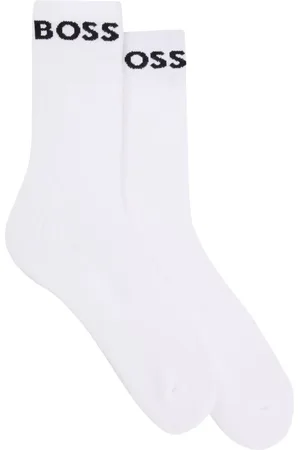 HUGO BOSS Unisex, Ropa interior, Blanco, Talla: S
