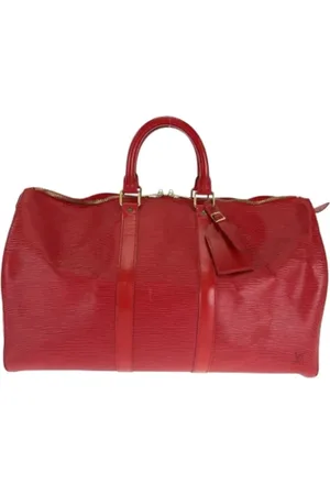 LOUIS VUITTON Unisex, De segunda mano, Rojo, Talla: ONE Size