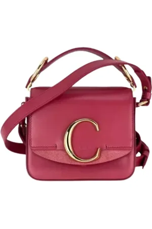 Chloé Mujer, De segunda mano, Rosa, Talla: ONE Size