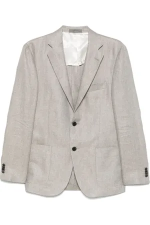 corneliani Hombre, Chaquetas, Gris, Talla: 2XL