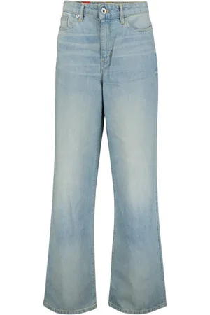 Kenzo Mujer, Vaqueros, Azul, Talla: W27