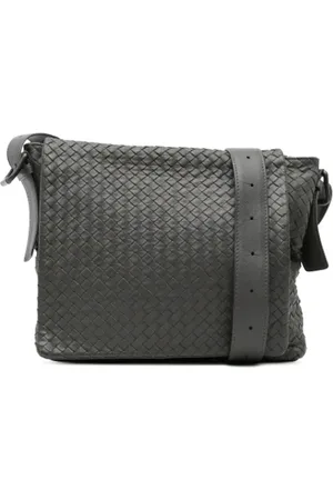 Bottega Veneta Mujer, De segunda mano, Gris, Talla: ONE Size
