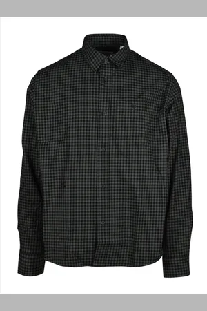 Kenzo Hombre, Camisas, Gris, Talla: S