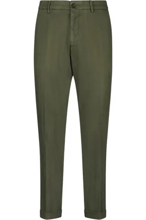 Liu Jo Hombre, Pantalones, Verde, Talla: S