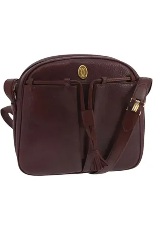 Cartier Mujer, De segunda mano, Rojo, Talla: ONE Size