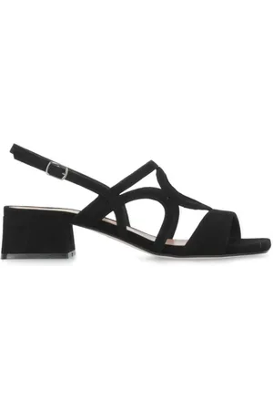Julie Dee Mujer, Zapatos, Negro, Talla: 38 EU