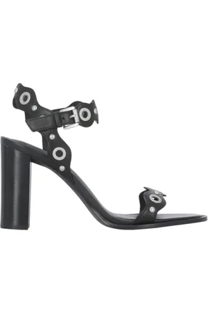 Ash Mujer, Zapatos, Negro, Talla: 38 EU