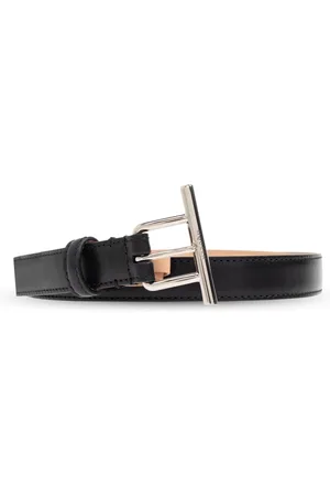 Alexander McQueen Mujer, Accesorios, Negro, Talla: 70 CM
