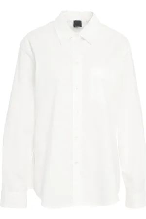 Pinko Mujer, Blusas y Camisas, Blanco, Talla: M