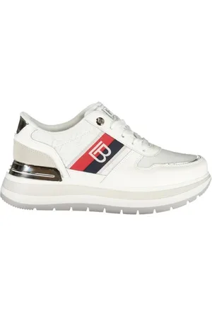 Laura Biagiotti Mujer, Zapatos, Blanco, Talla: 39 EU