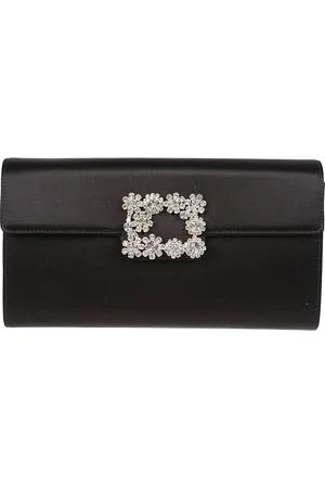 Roger Vivier Mujer, Bolsos, Negro, Talla: ONE Size