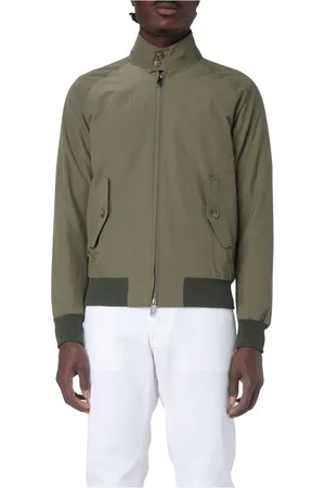 Baracuta Hombre, Chaquetas, Verde, Talla: 2XS