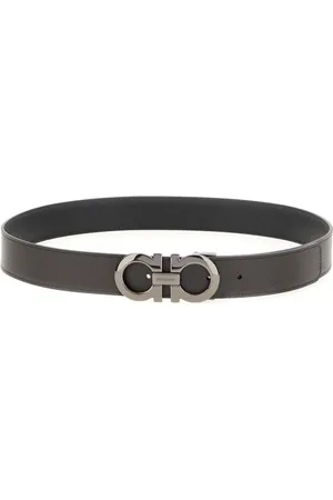 Salvatore Ferragamo Hombre, Accesorios, Negro, Talla: 100 CM