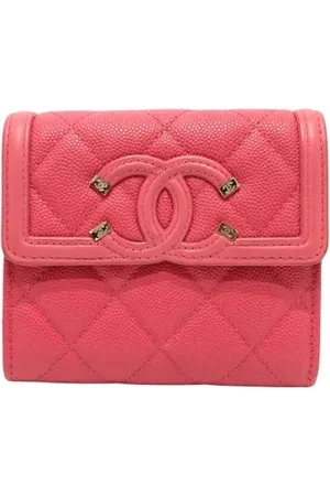 CHANEL Mujer, De segunda mano, Rosa, Talla: ONE Size