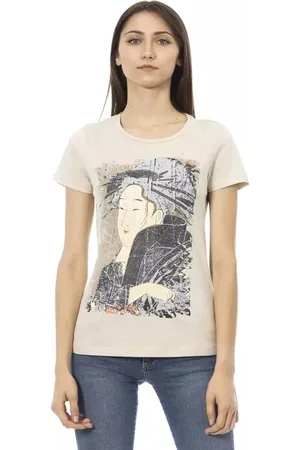 Trussardi Mujer, Camisetas, , Talla: XL